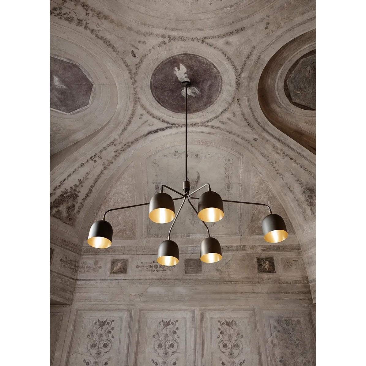 Howard Chandelier - Letslighting