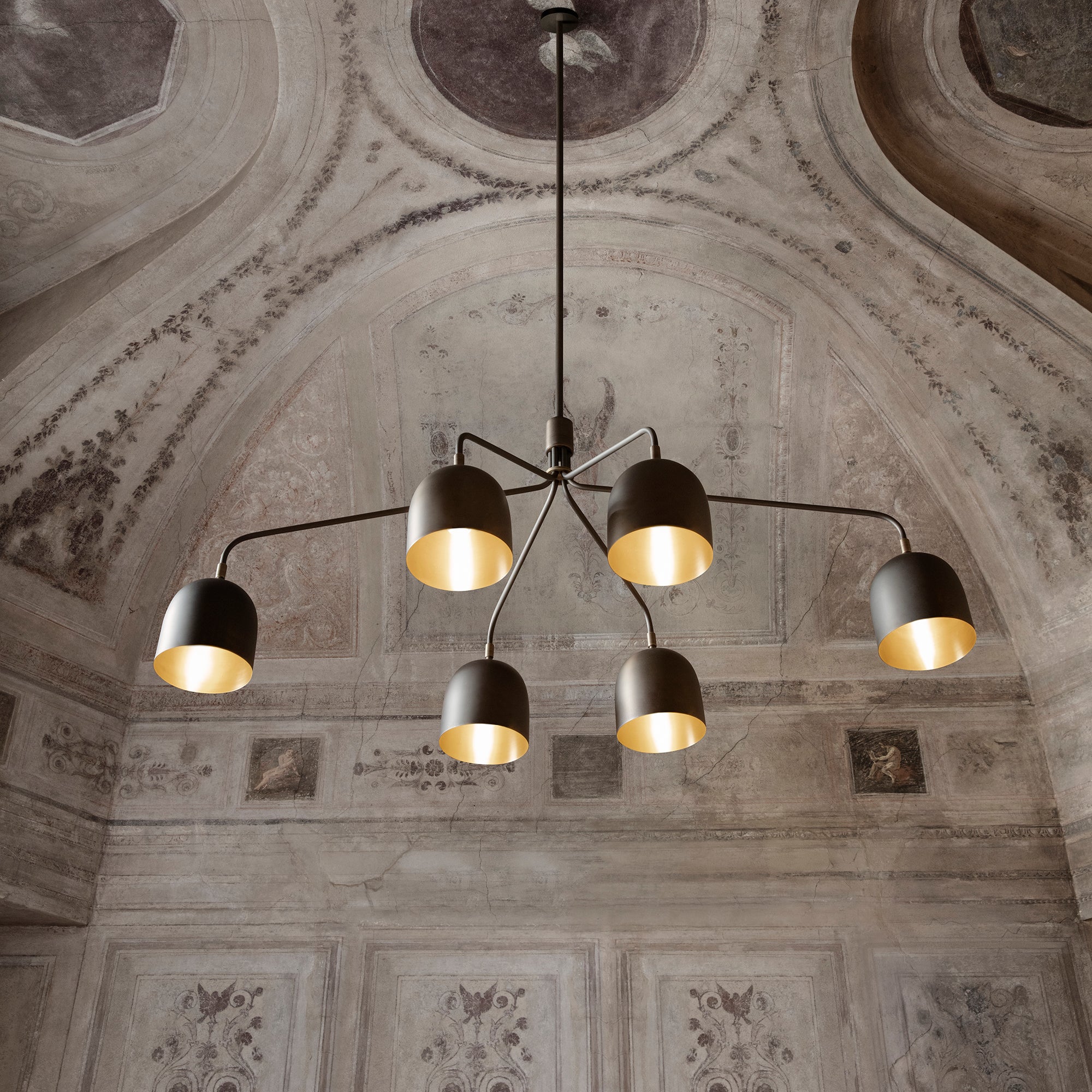 Howard Chandelier - Letslighting