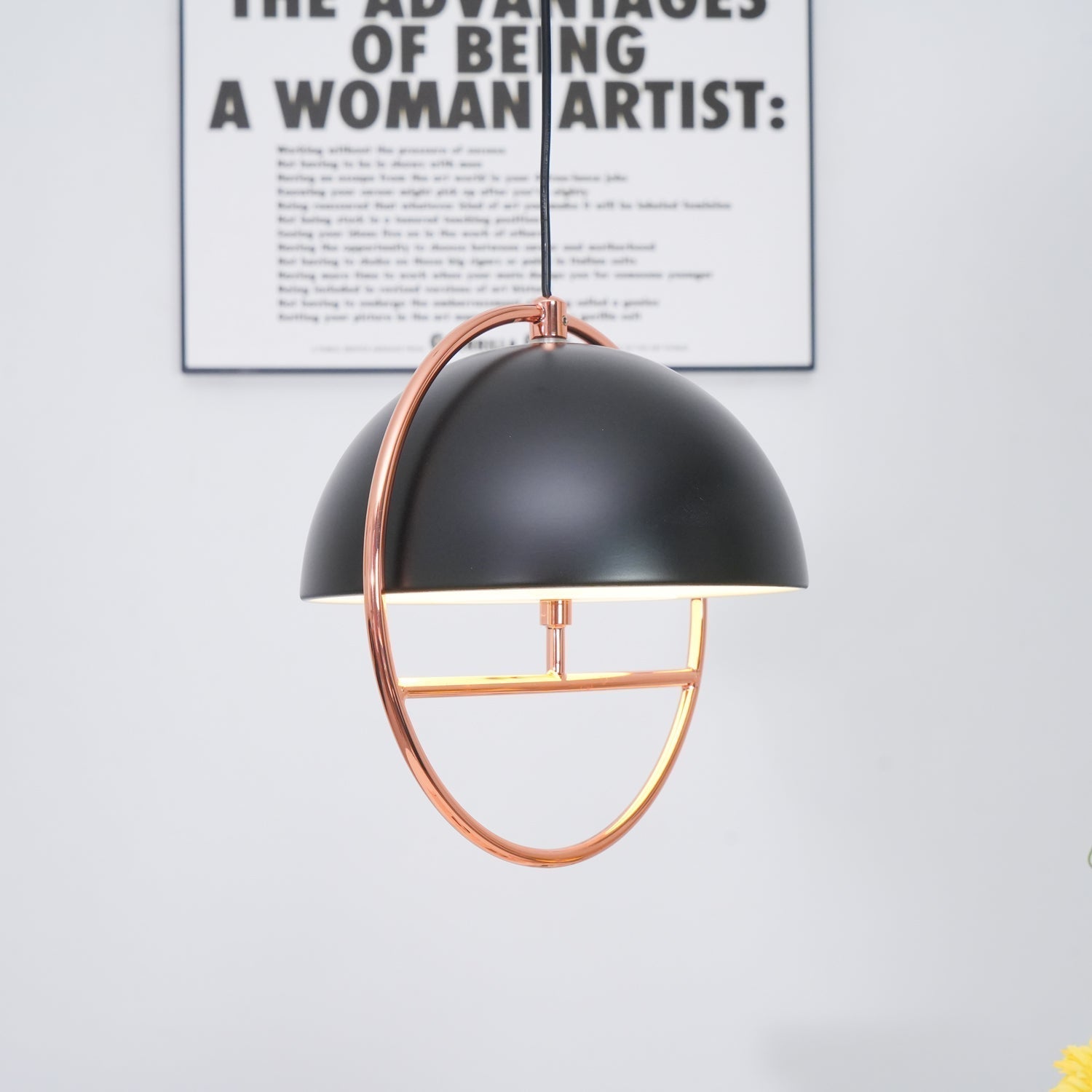 Huan Pendant Lamp - Letslighting