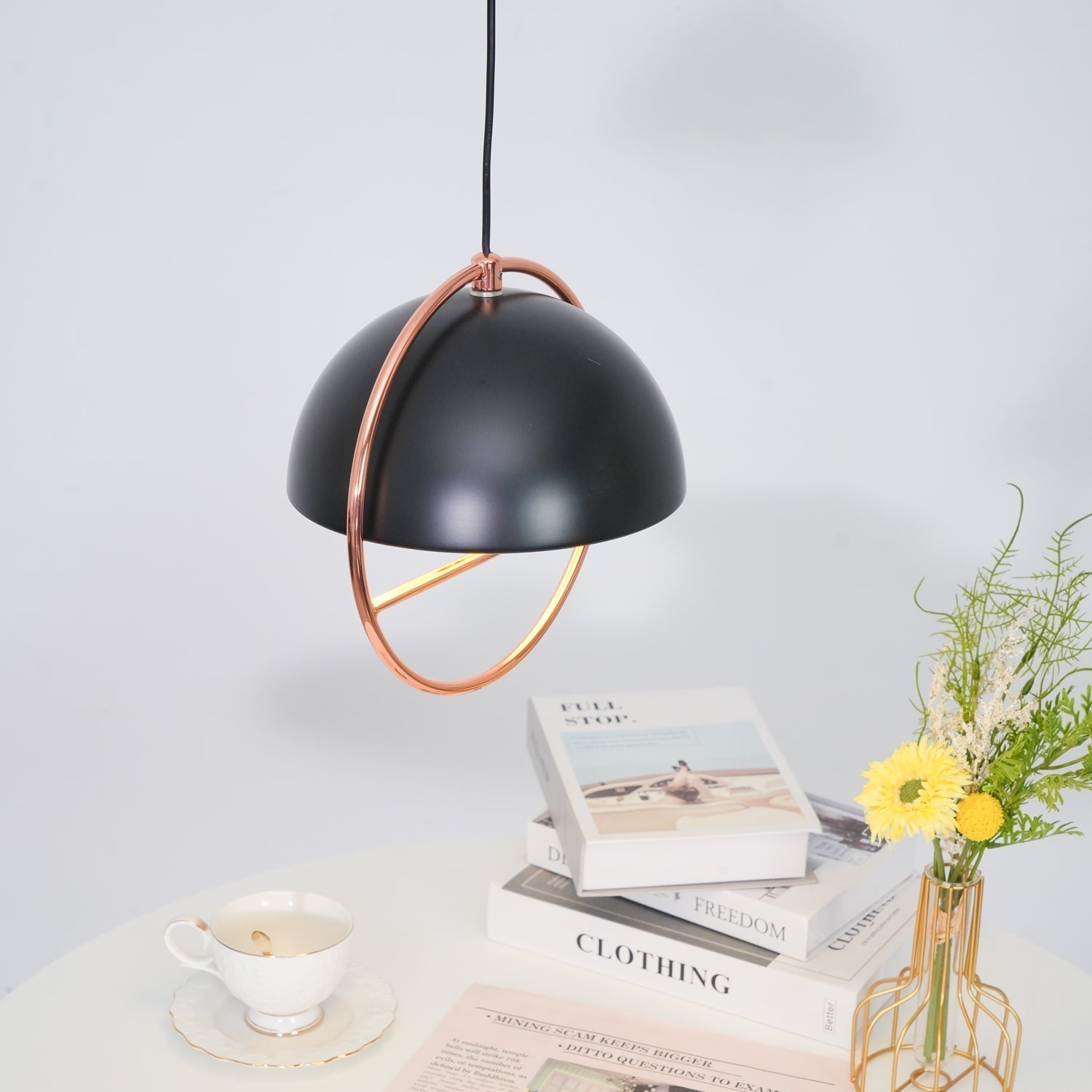 Huan Pendant Lamp - Letslighting