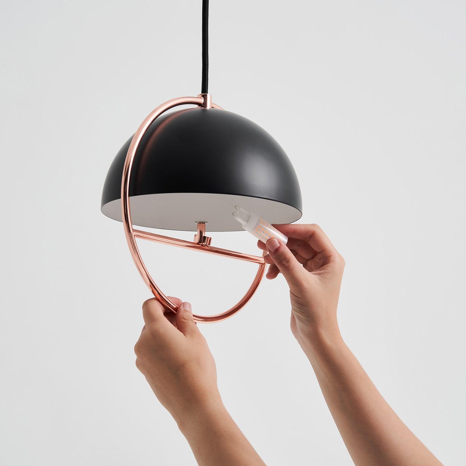 Huan Pendant Lamp - Letslighting