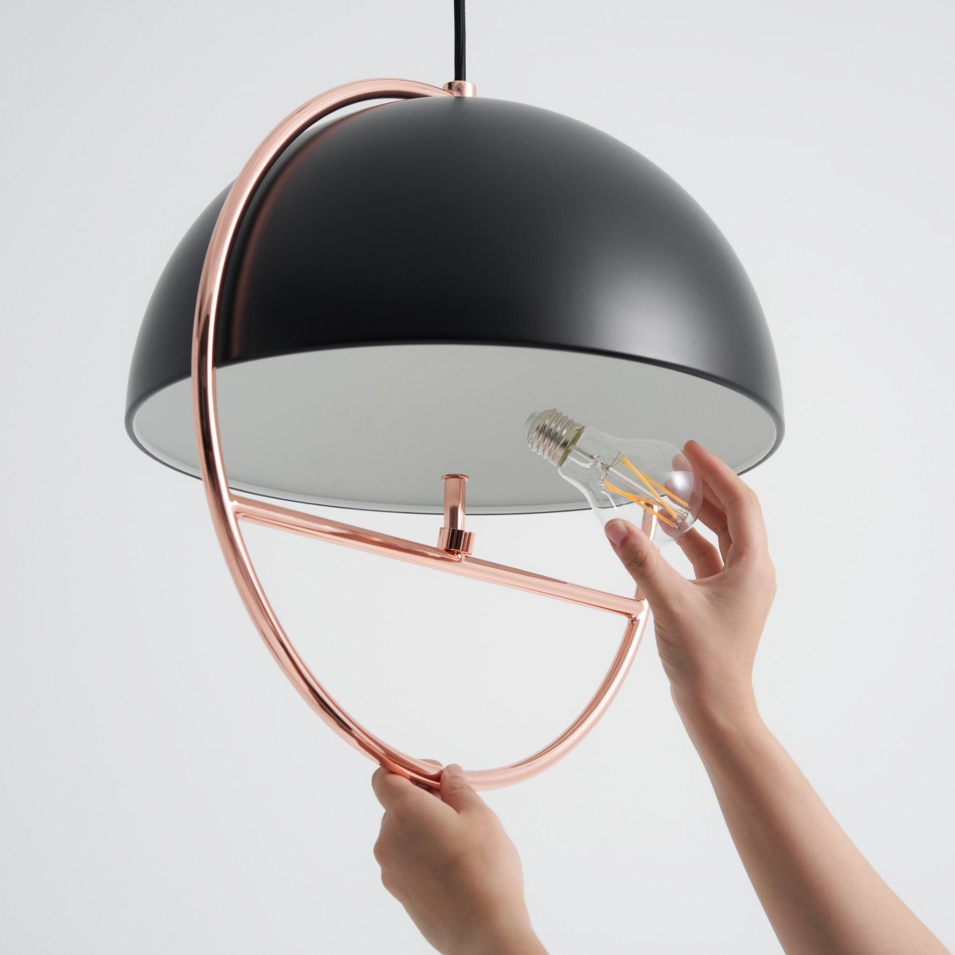 Huan Pendant Lamp - Letslighting