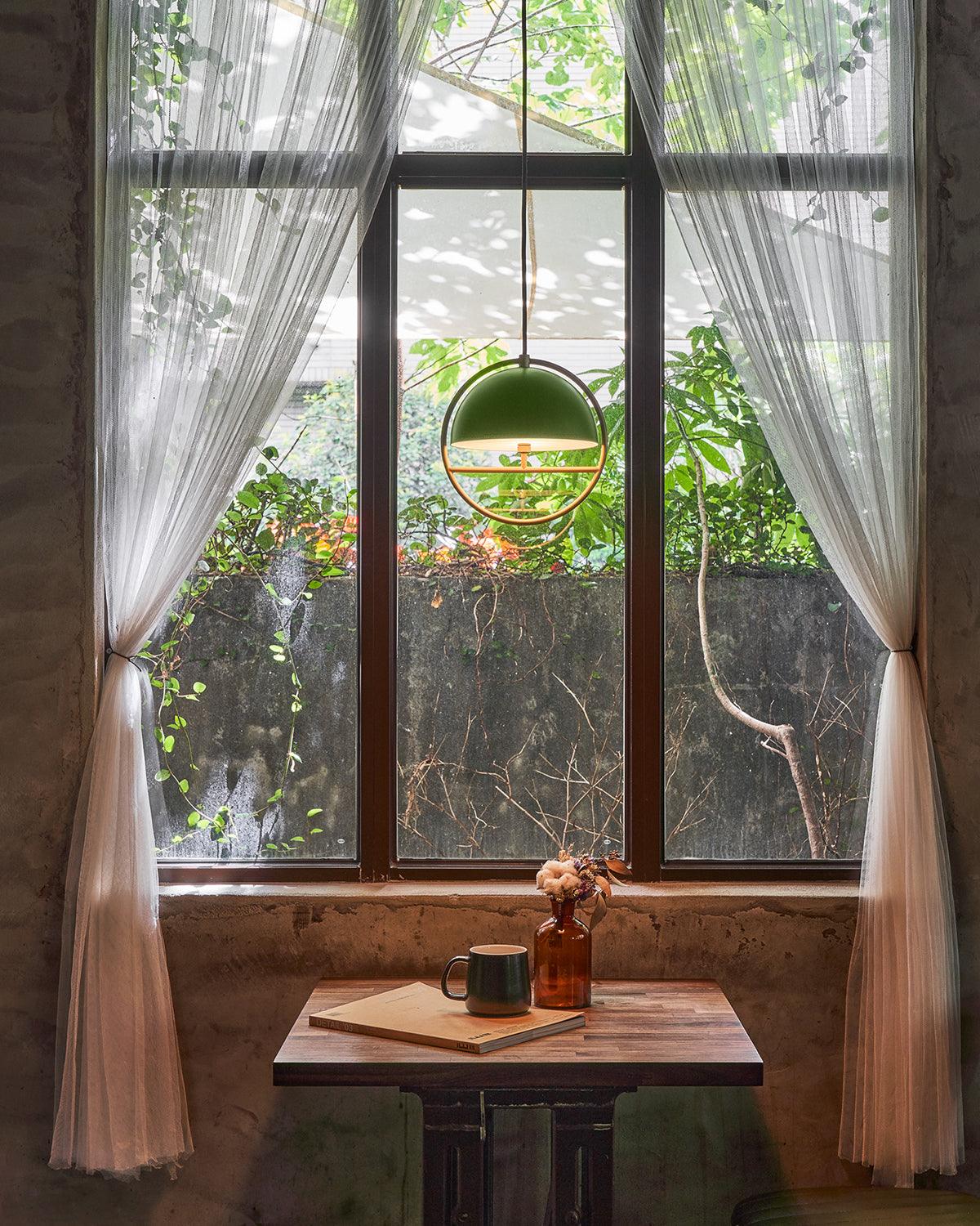 Huan Pendant Lamp - Letslighting