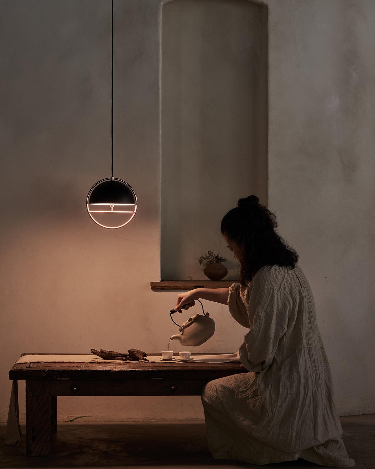 Huan Pendant Lamp - Letslighting