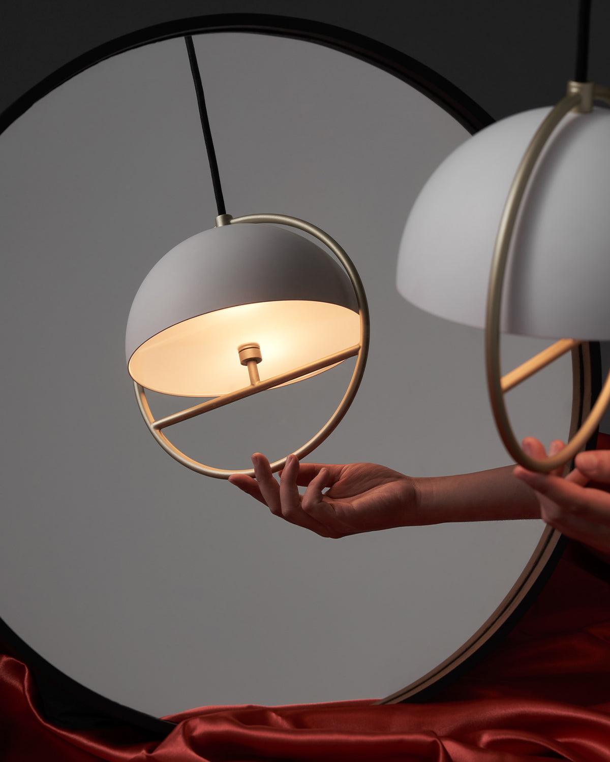 Huan Pendant Lamp - Letslighting