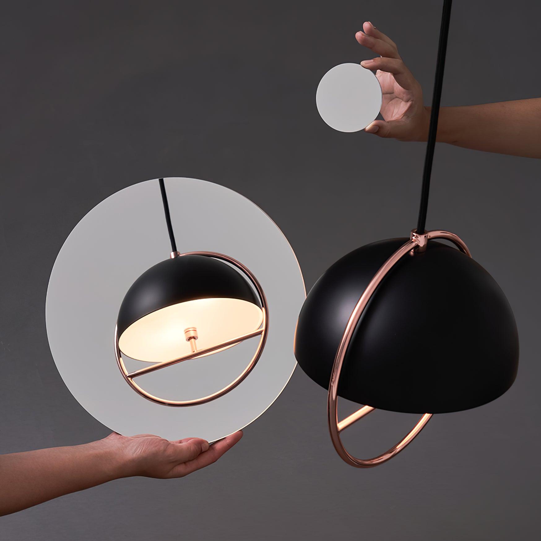 Huan Pendant Lamp - Letslighting
