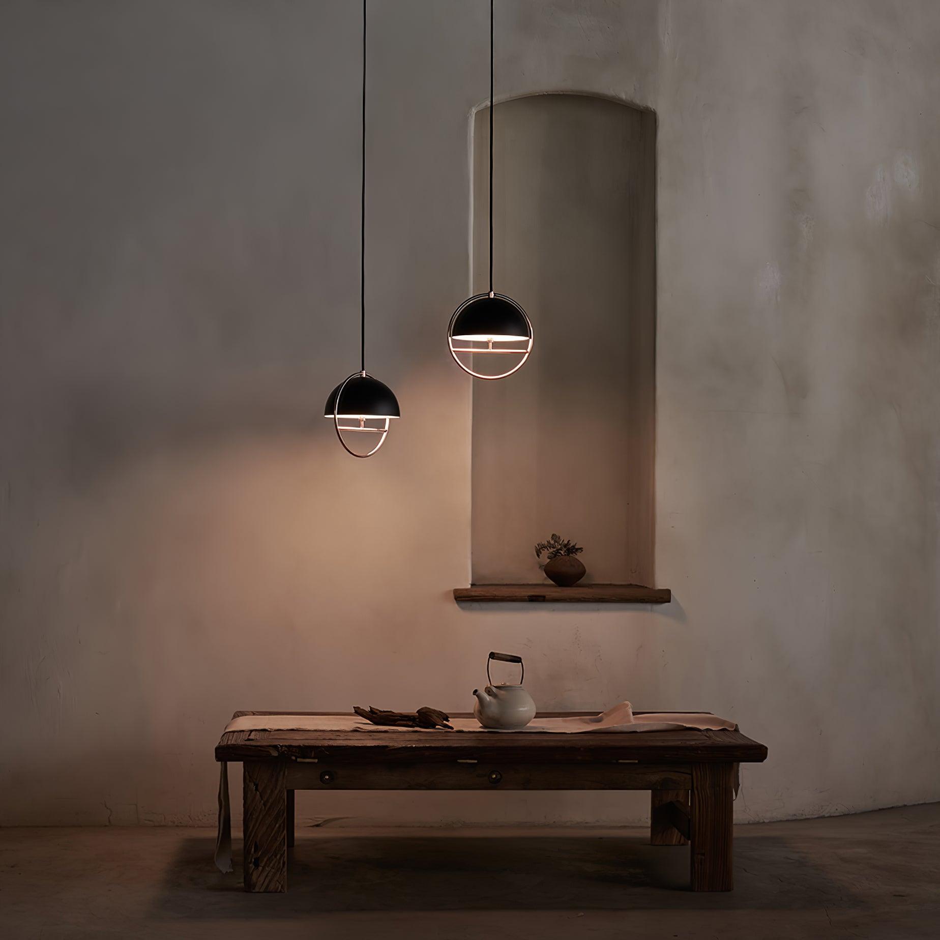 Huan Pendant Lamp - Letslighting