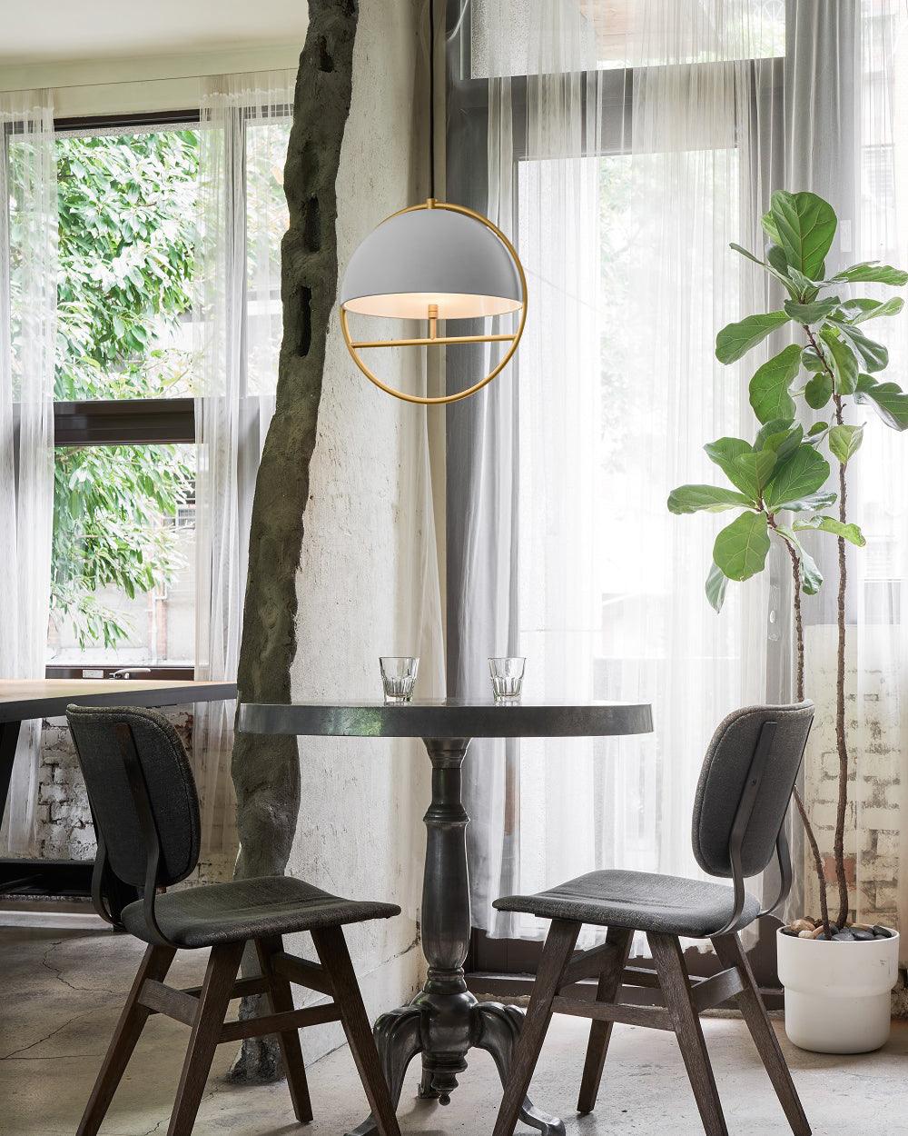 Huan Pendant Lamp - Letslighting