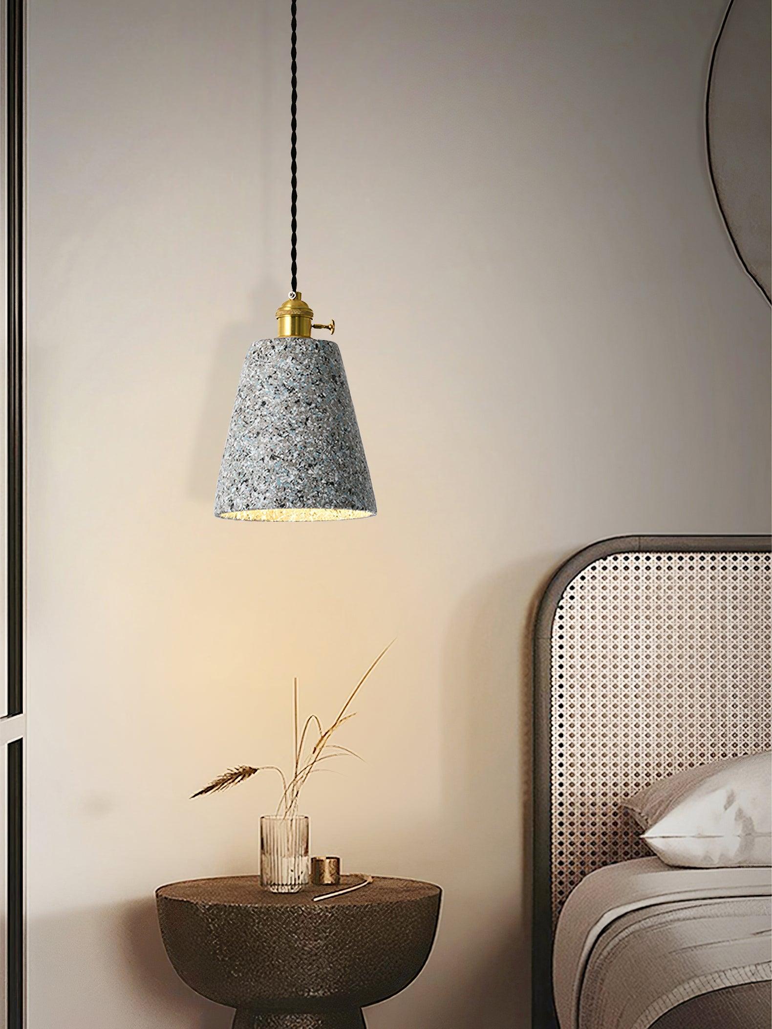 Marble Modern Cement Pendant Lights - Letslighting