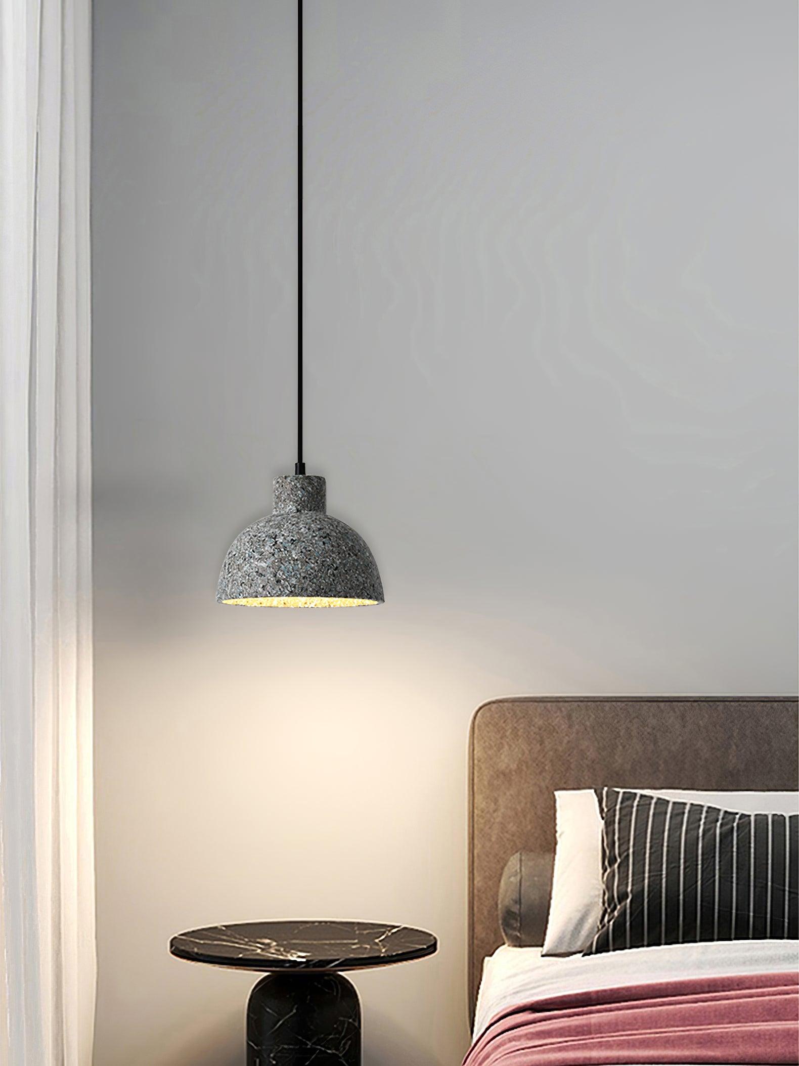 Marble Modern Cement Pendant Lights - Letslighting