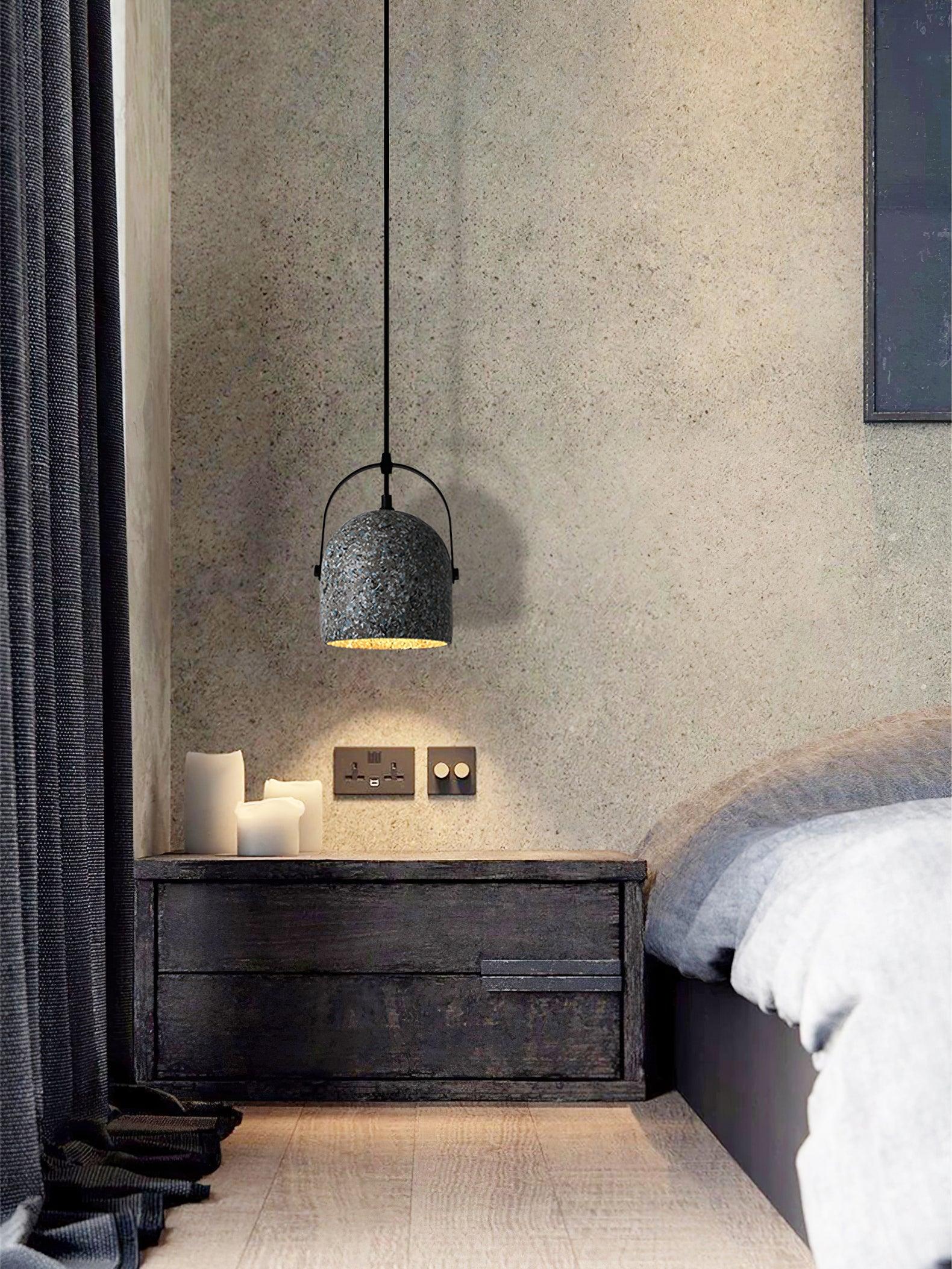 Marble Modern Cement Pendant Lights - Letslighting