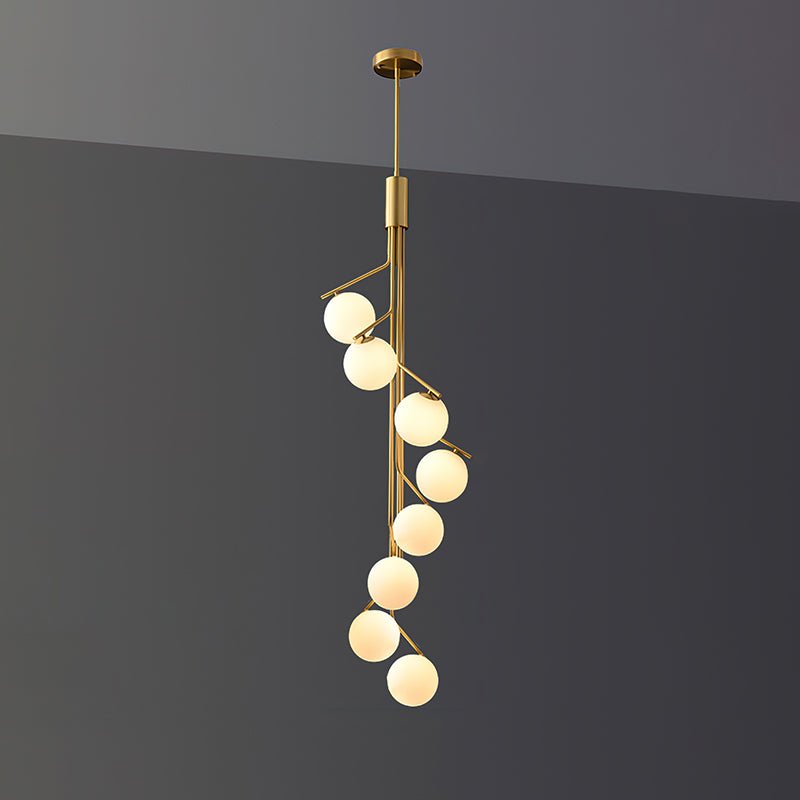 Hudson Branch Chandelier - Letslighting