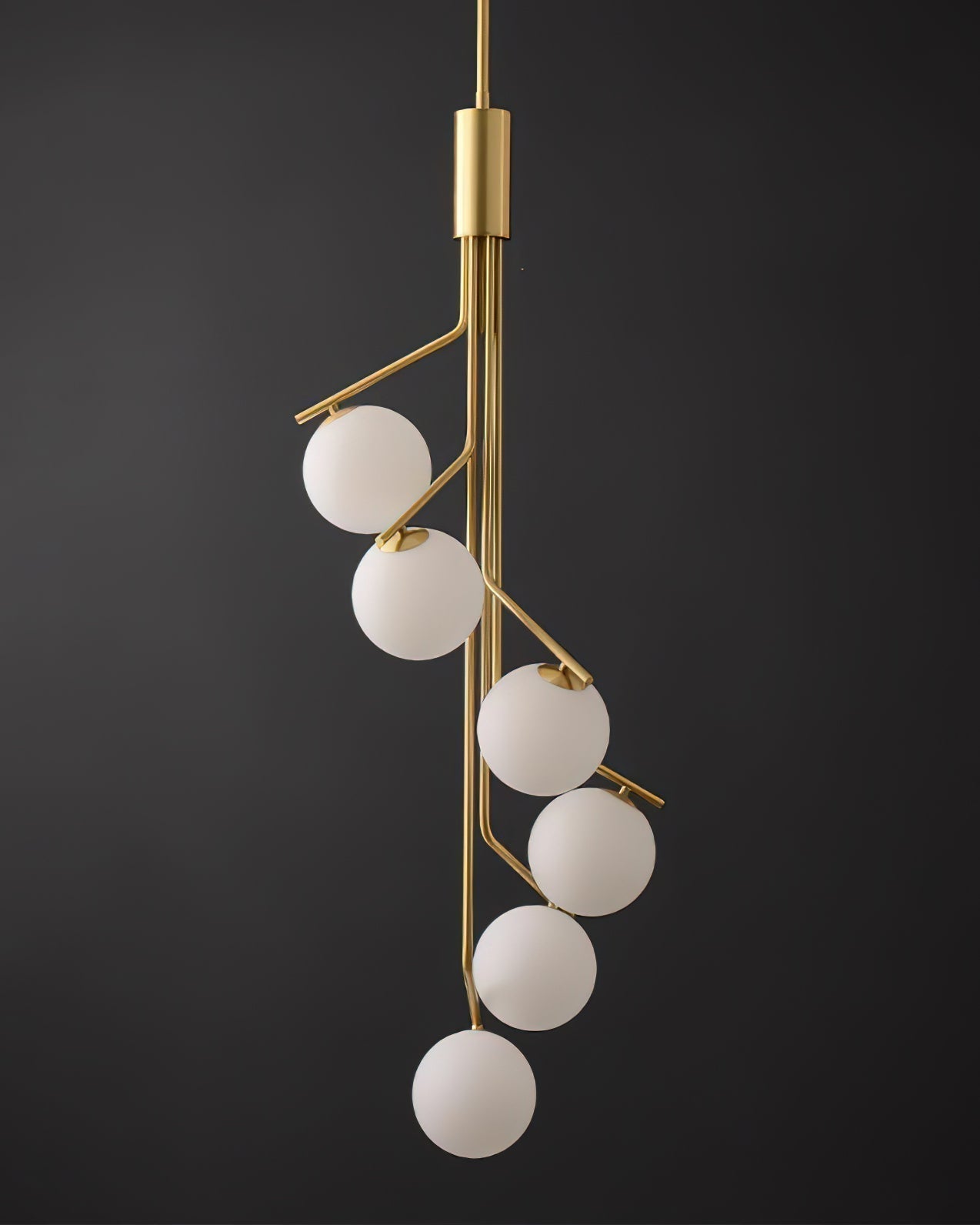 Hudson Branch Chandelier - Letslighting