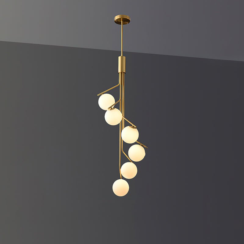 Hudson Branch Chandelier - Letslighting