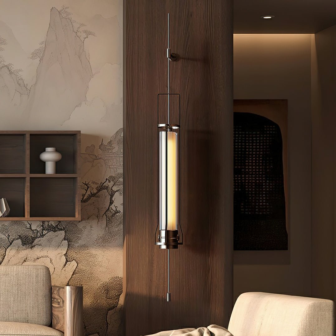 Hudson Cylinder Wall Sconce - Letslighting