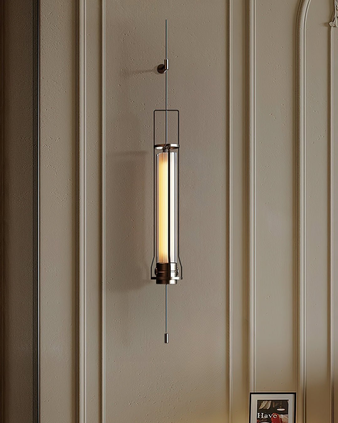 Hudson Cylinder Wall Sconce - Letslighting