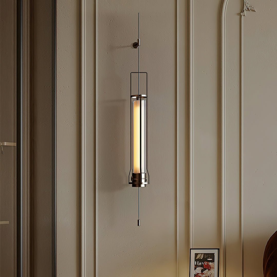 Hudson Cylinder Wall Sconce - Letslighting