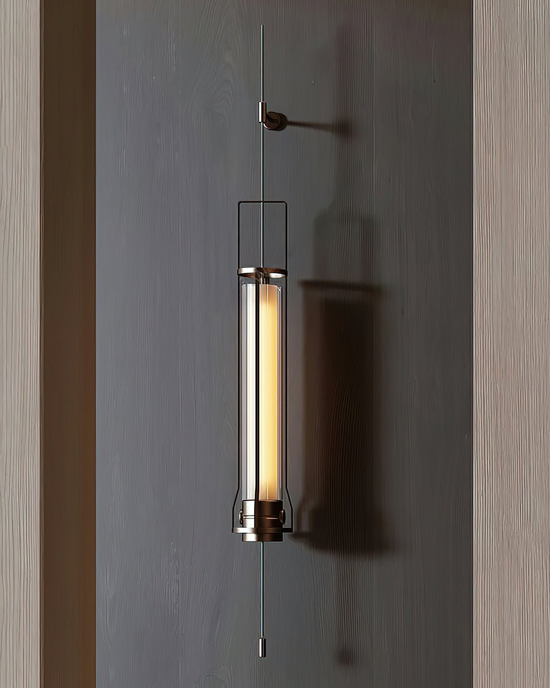 Hudson Cylinder Wall Sconce - Letslighting