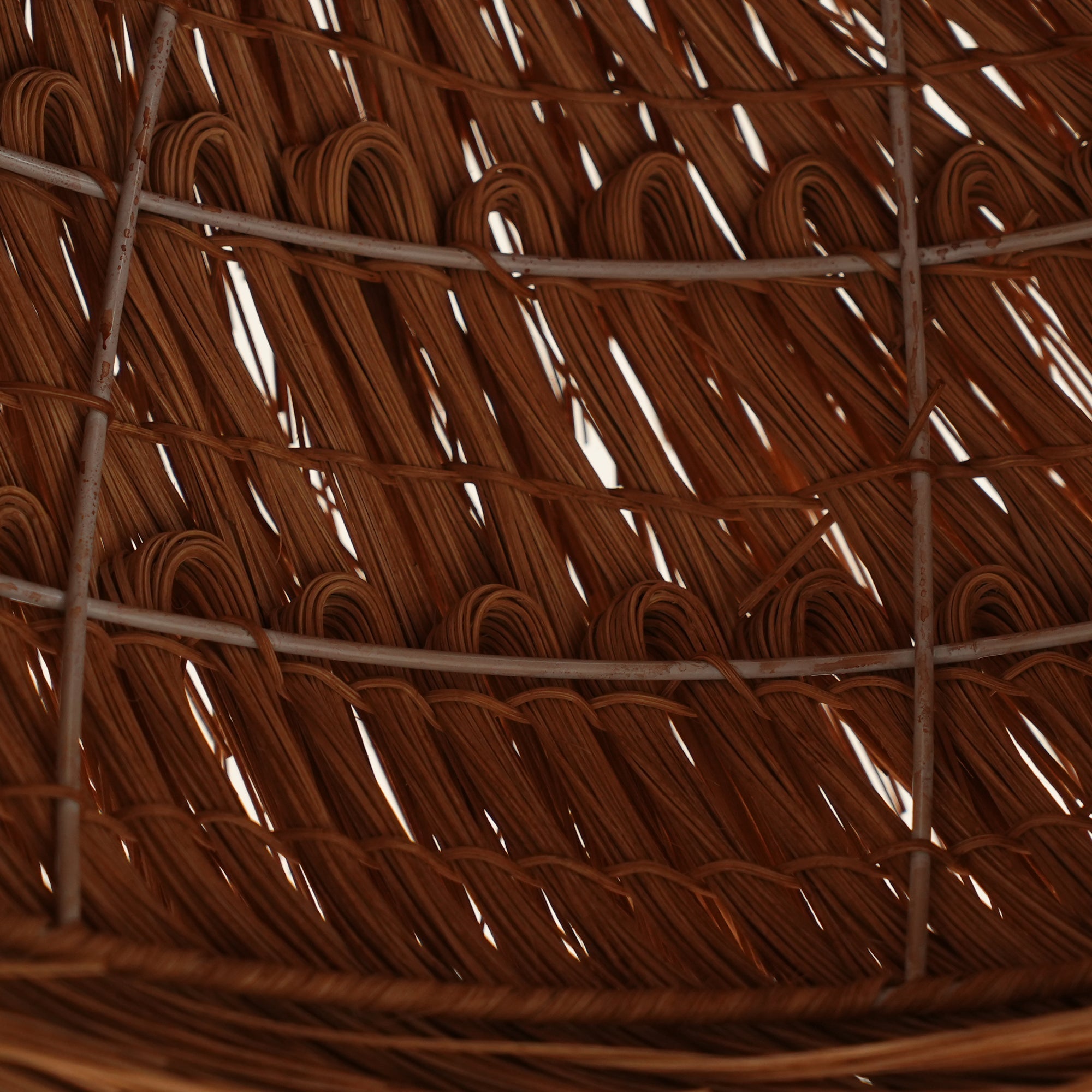 Hues Wicker Pendant Lamp - Letslighting