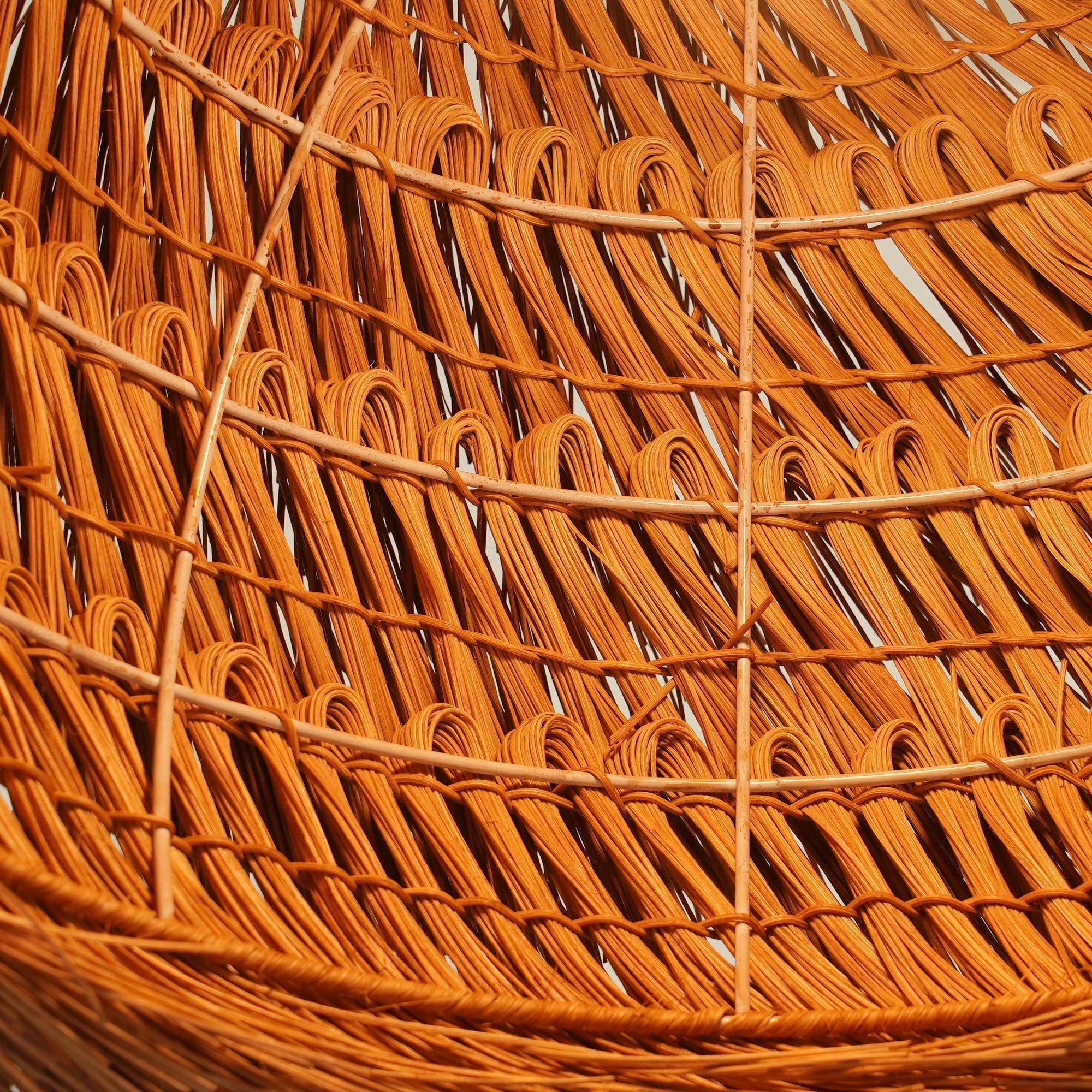 Hues Wicker Pendant Lamp - Letslighting
