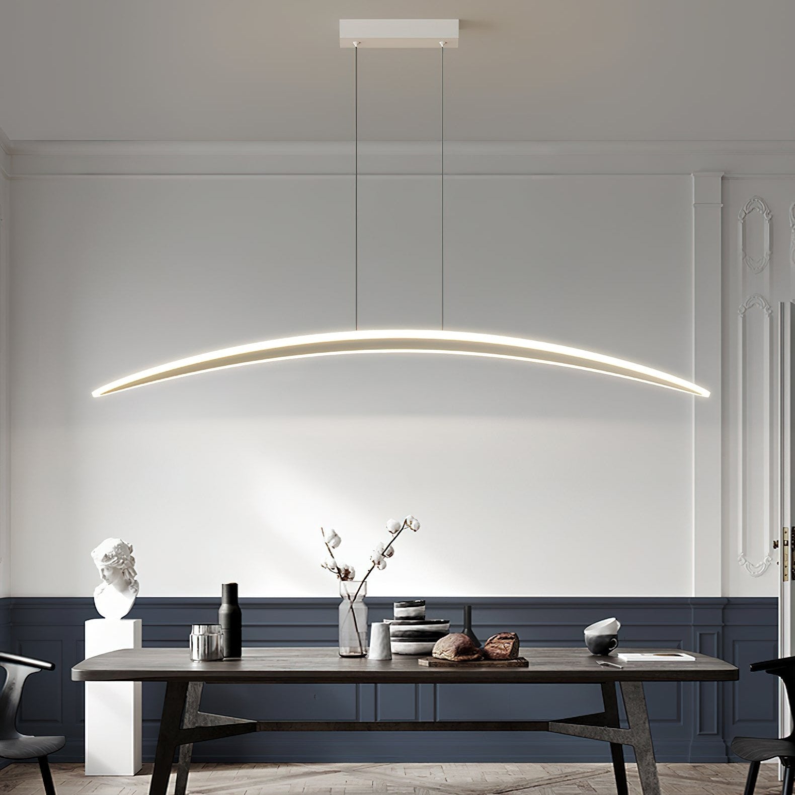 Hyperbola Pendant Light - Letslighting
