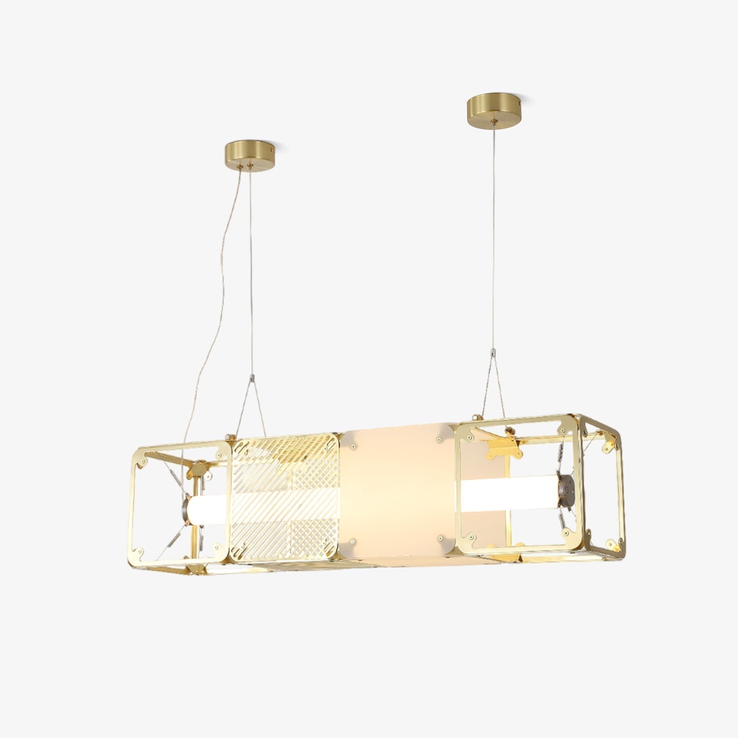 Hyperqube Pendant Lamp - Letslighting