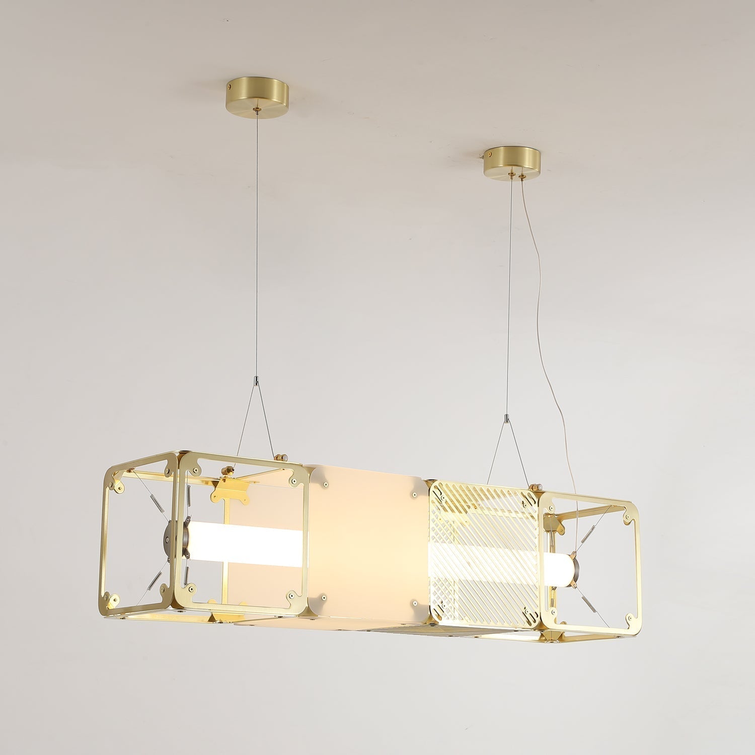 Hyperqube Pendant Lamp - Letslighting