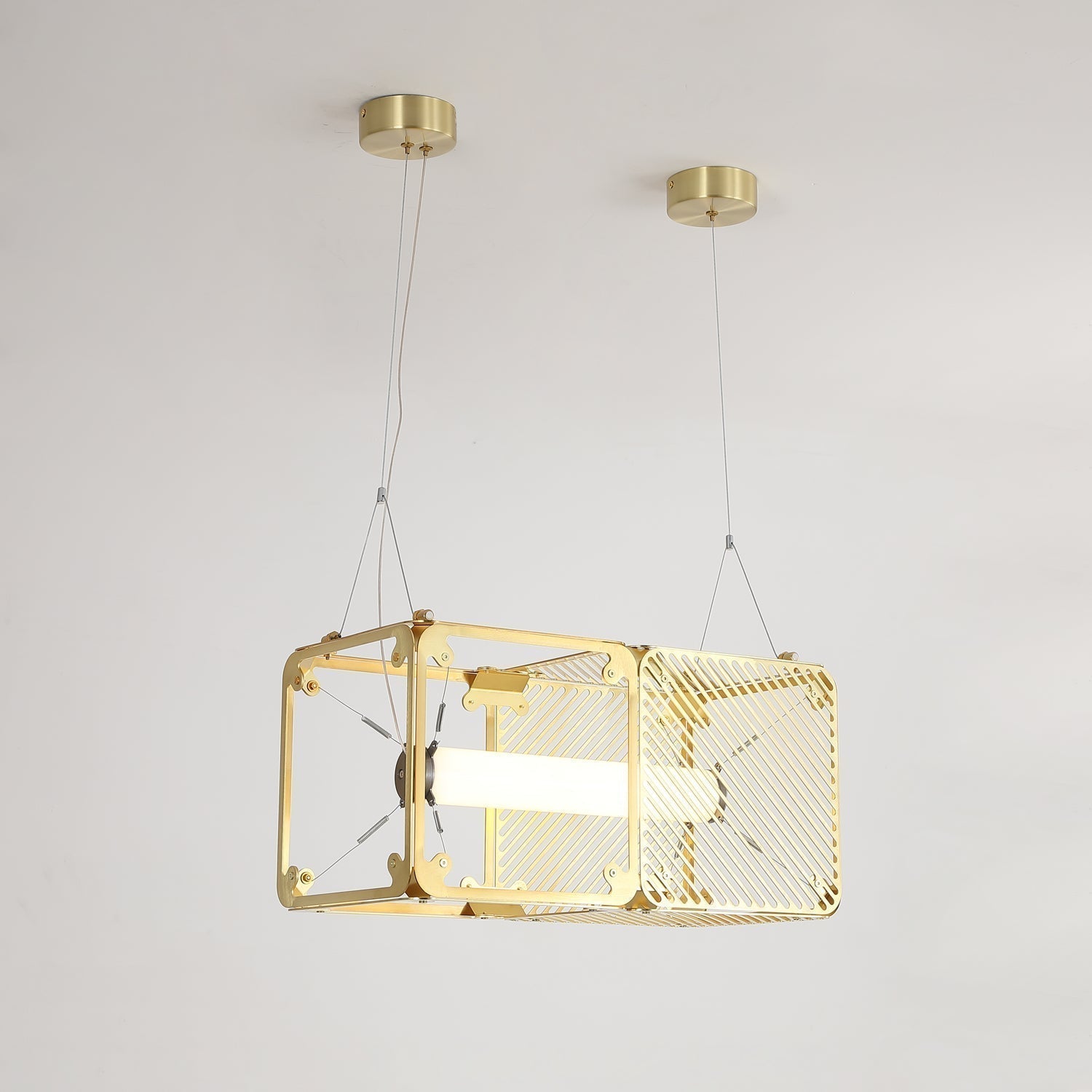 Hyperqube Pendant Lamp - Letslighting
