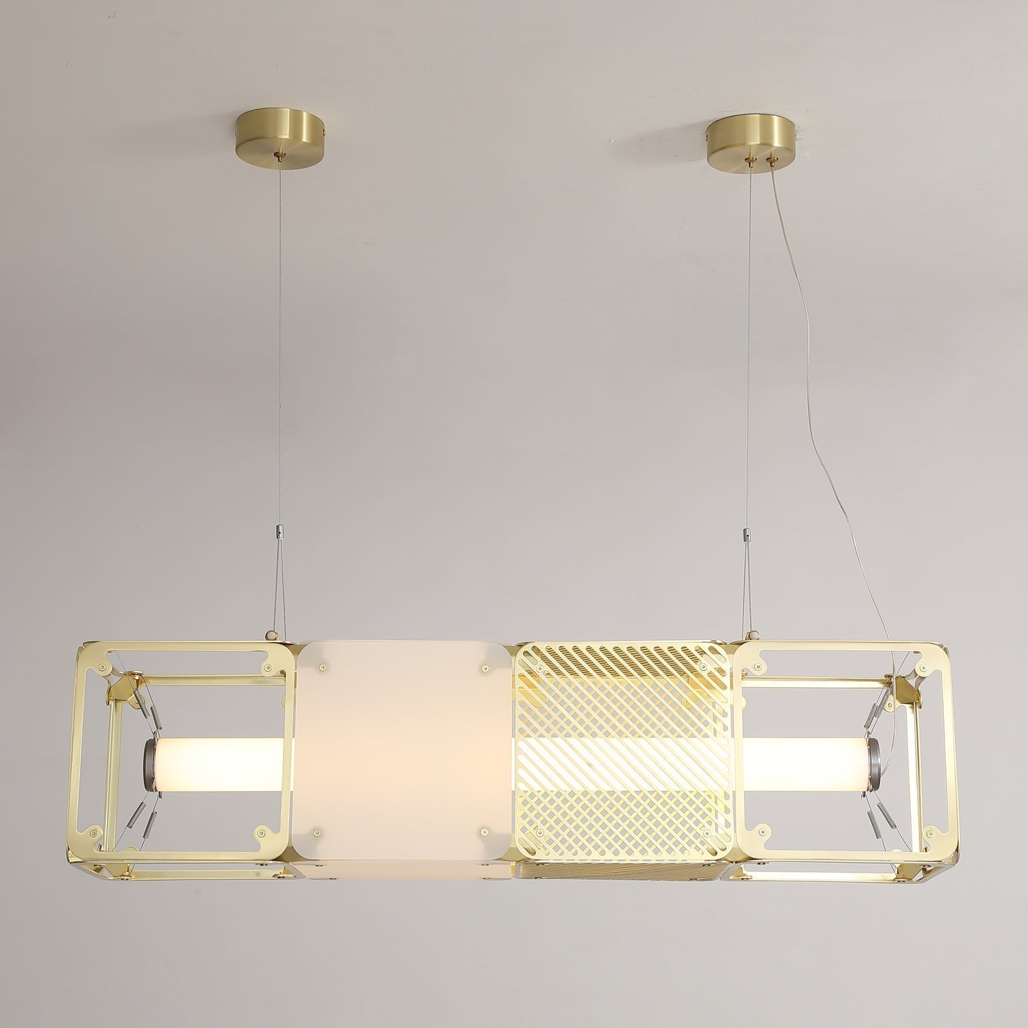 Hyperqube Pendant Lamp - Letslighting