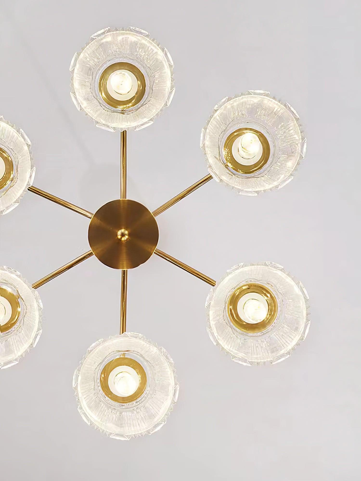 Ice Cream Crystal Chandeliers - Letslighting