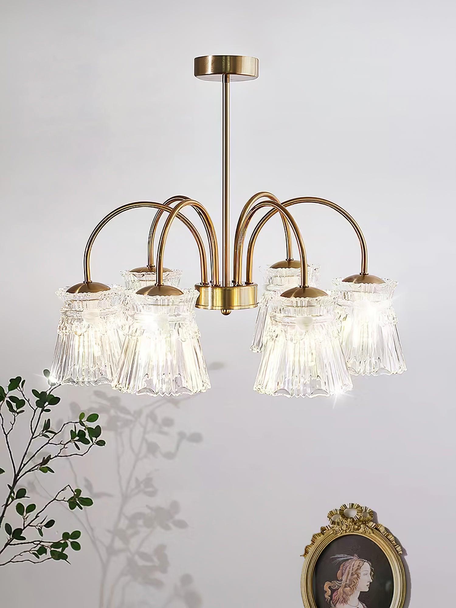 Ice Cream Crystal Chandeliers - Letslighting