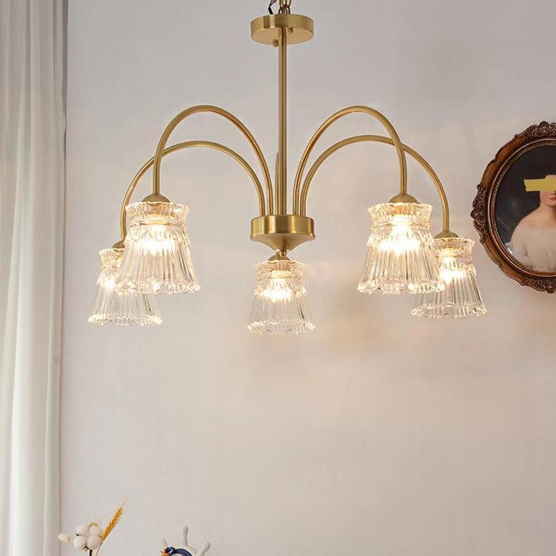 Ice Cream Crystal Chandeliers - Letslighting