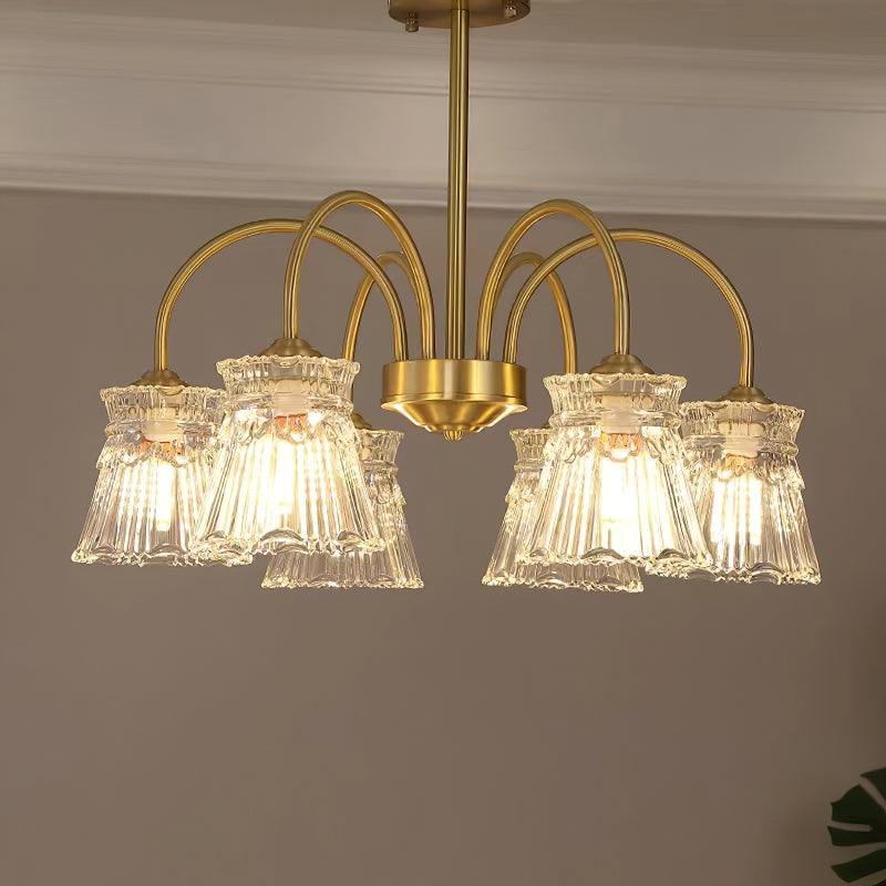 Ice Cream Crystal Chandeliers - Letslighting