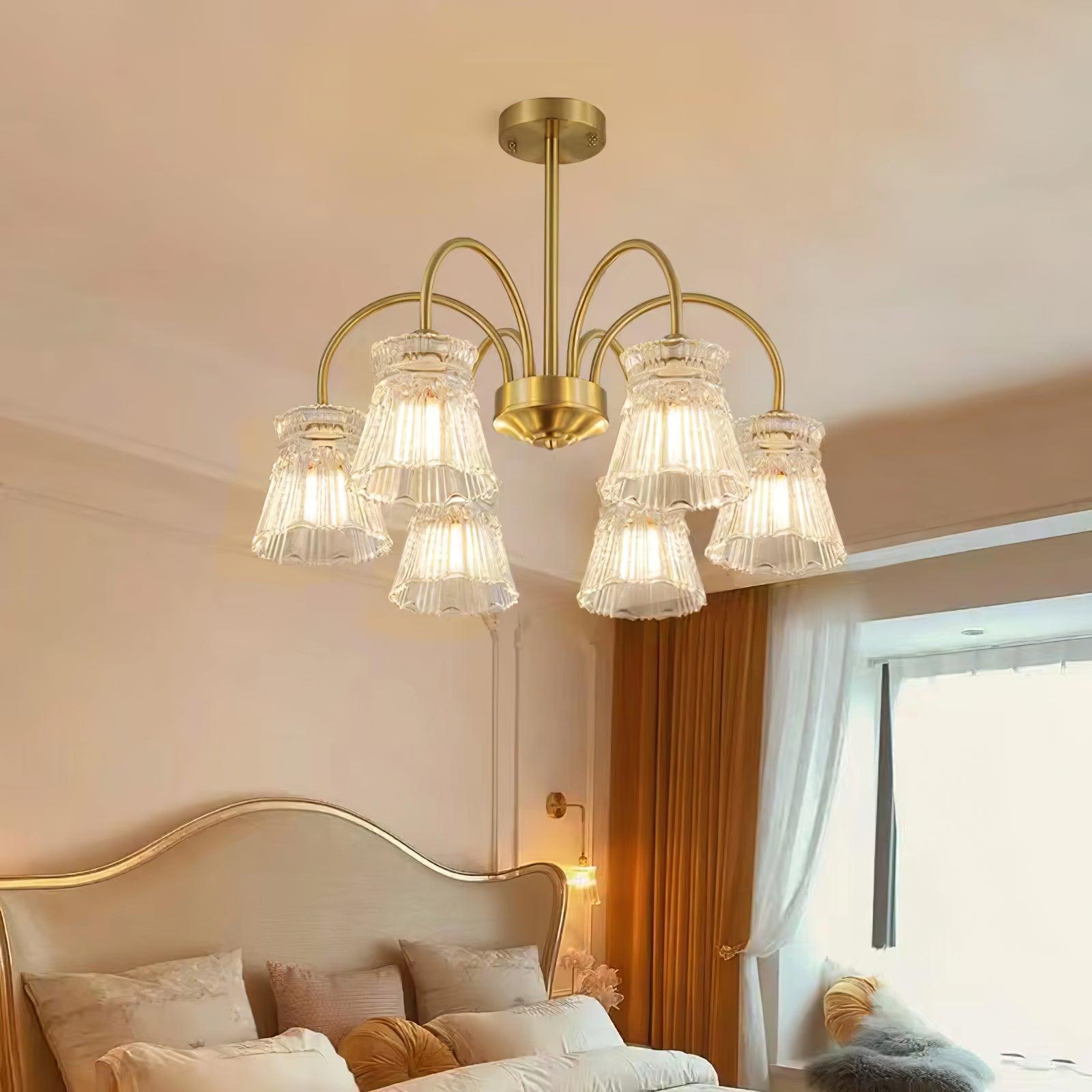 Ice Cream Crystal Chandeliers - Letslighting