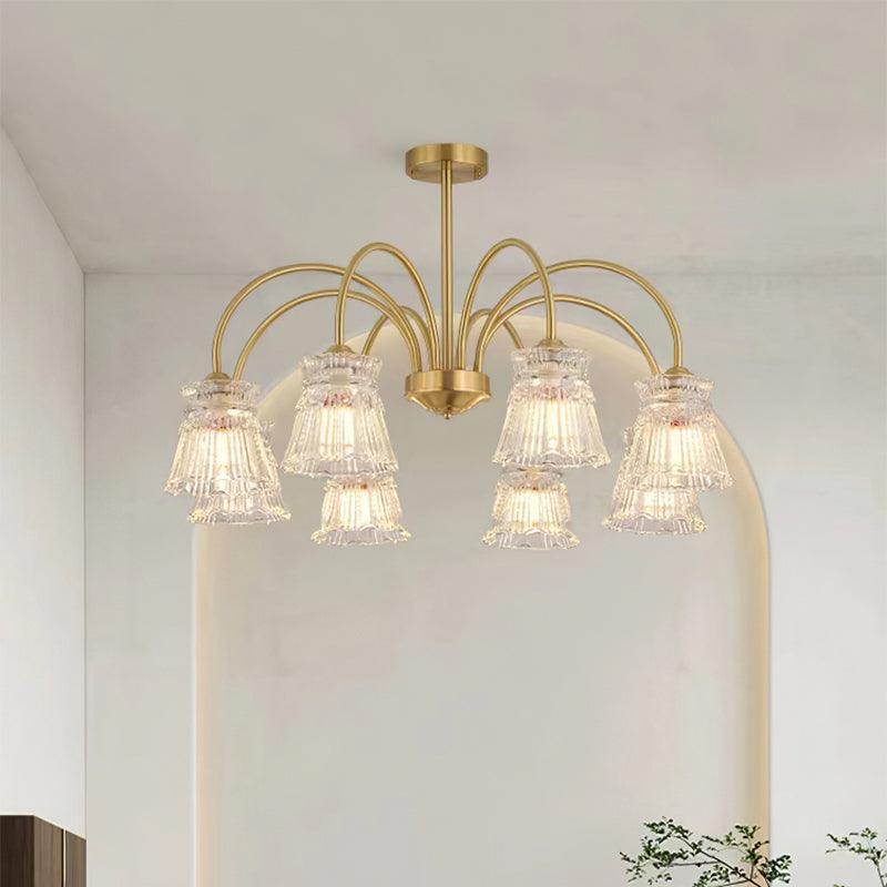 Ice Cream Crystal Chandeliers - Letslighting