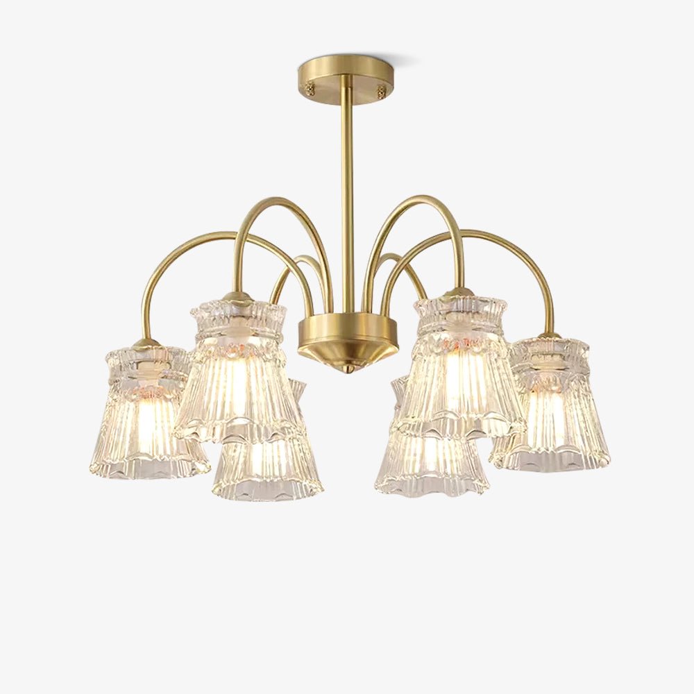 Ice Cream Crystal Chandeliers - Letslighting