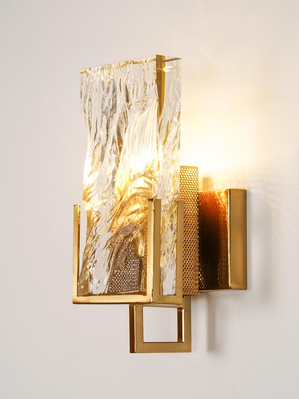Ice Crystal Wall Lamp - Letslighting