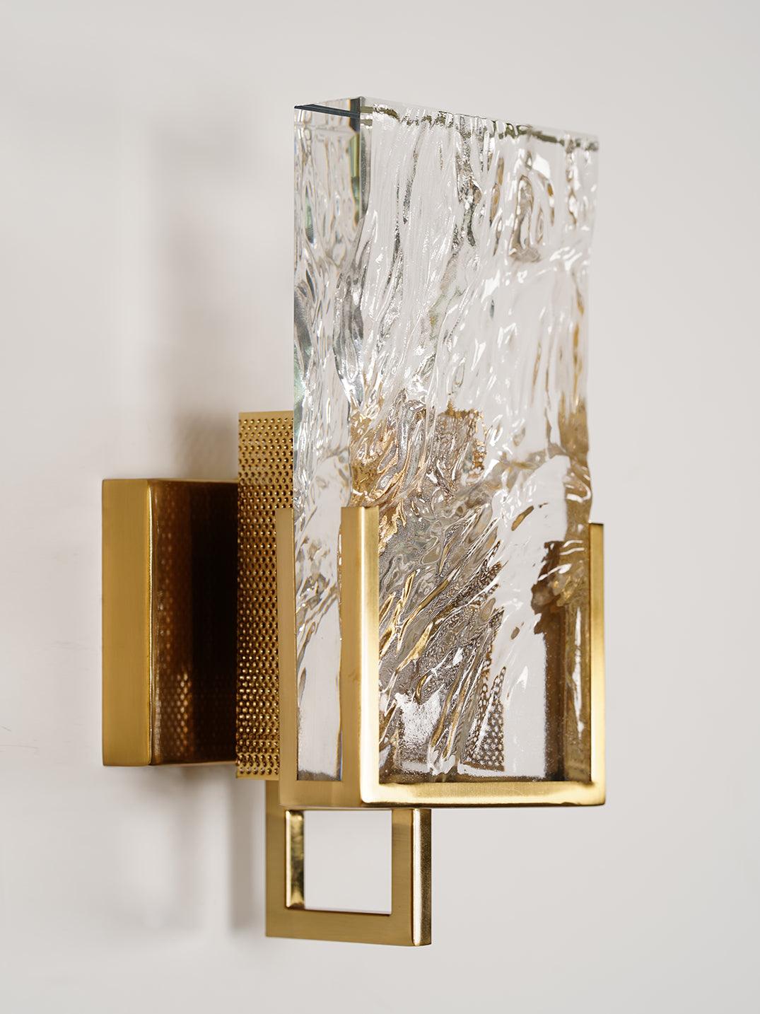 Ice Crystal Wall Lamp - Letslighting