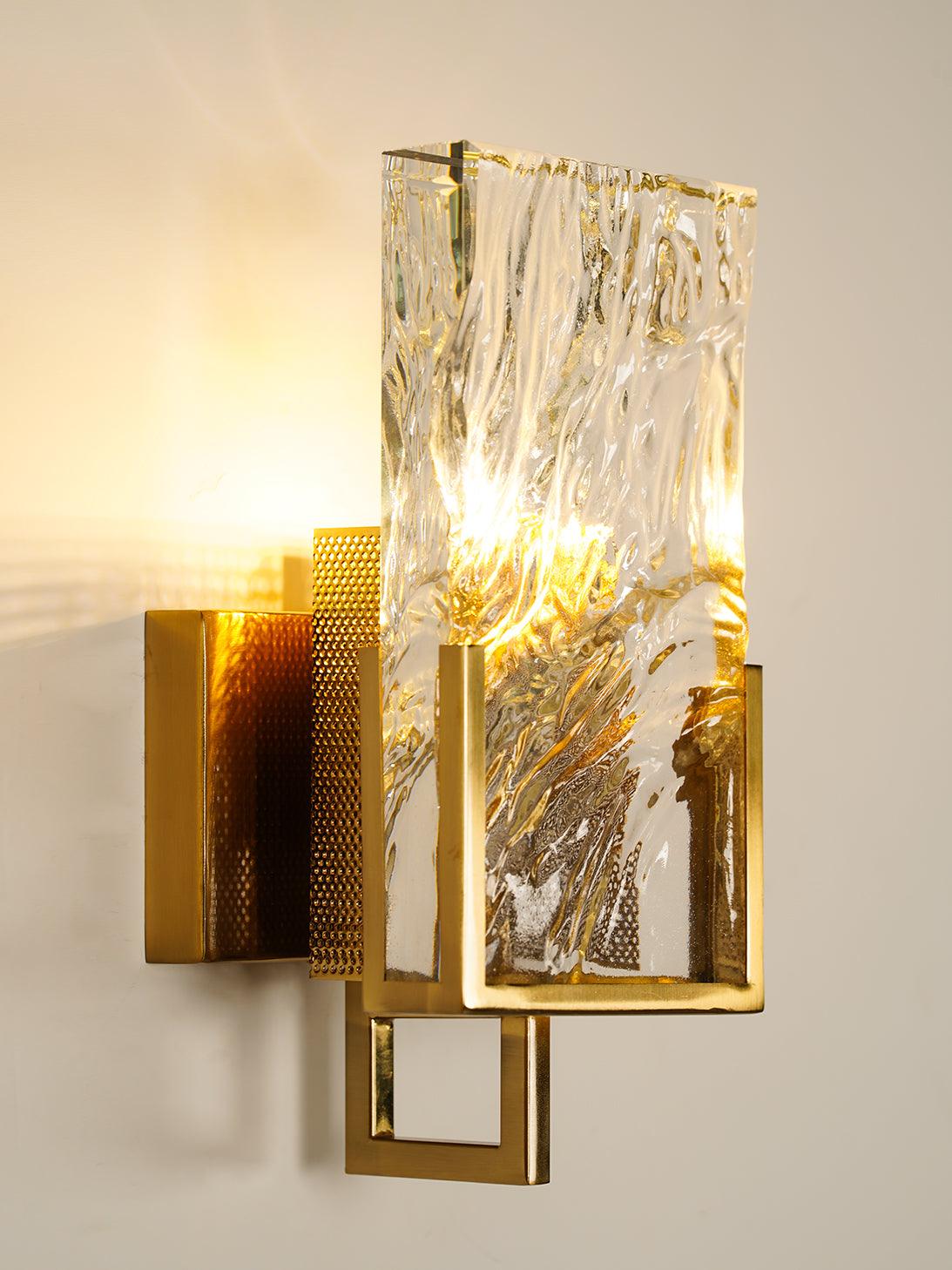 Ice Crystal Wall Lamp - Letslighting