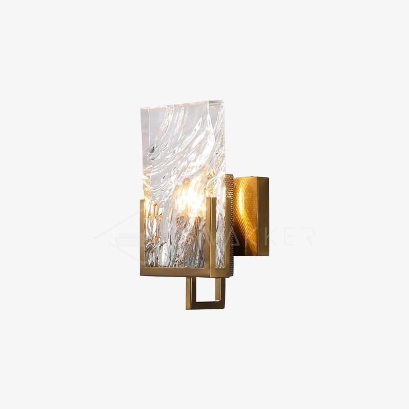 Ice Crystal Wall Lamp - Letslighting