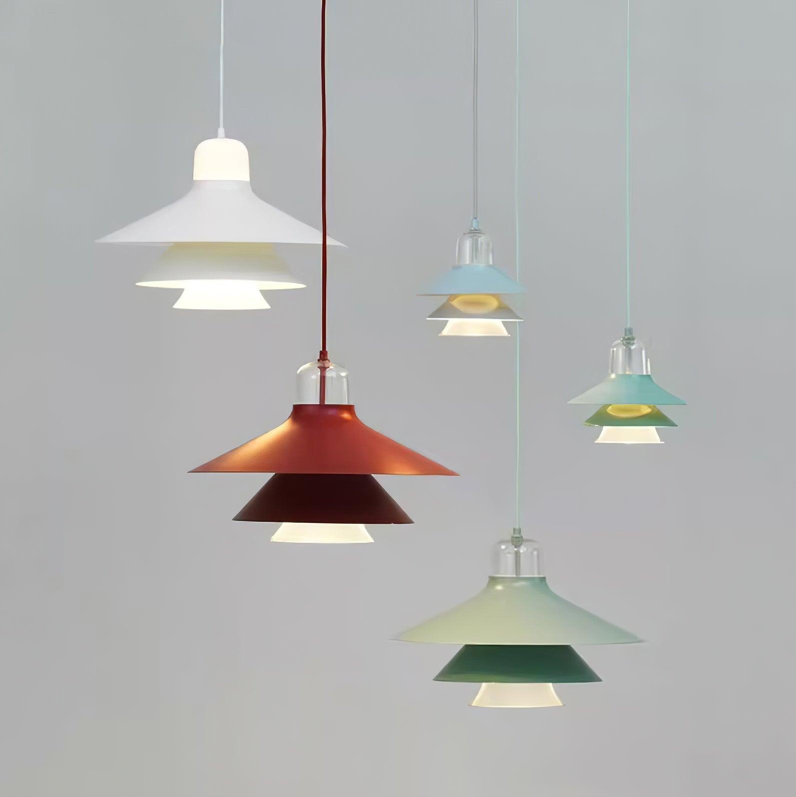 Ikono Pendant lamp - Letslighting