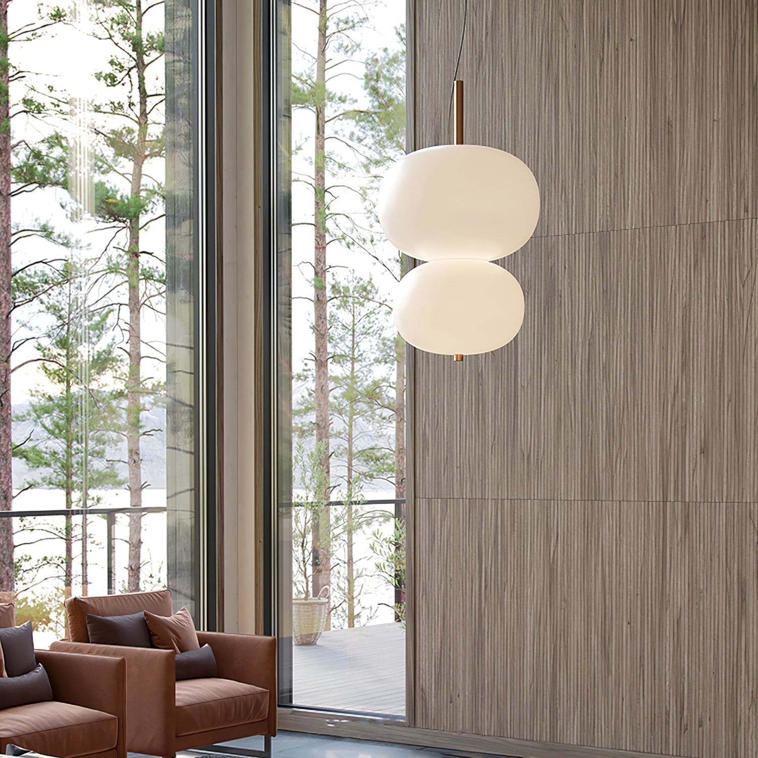 Ilargi Pendant Light - Letslighting