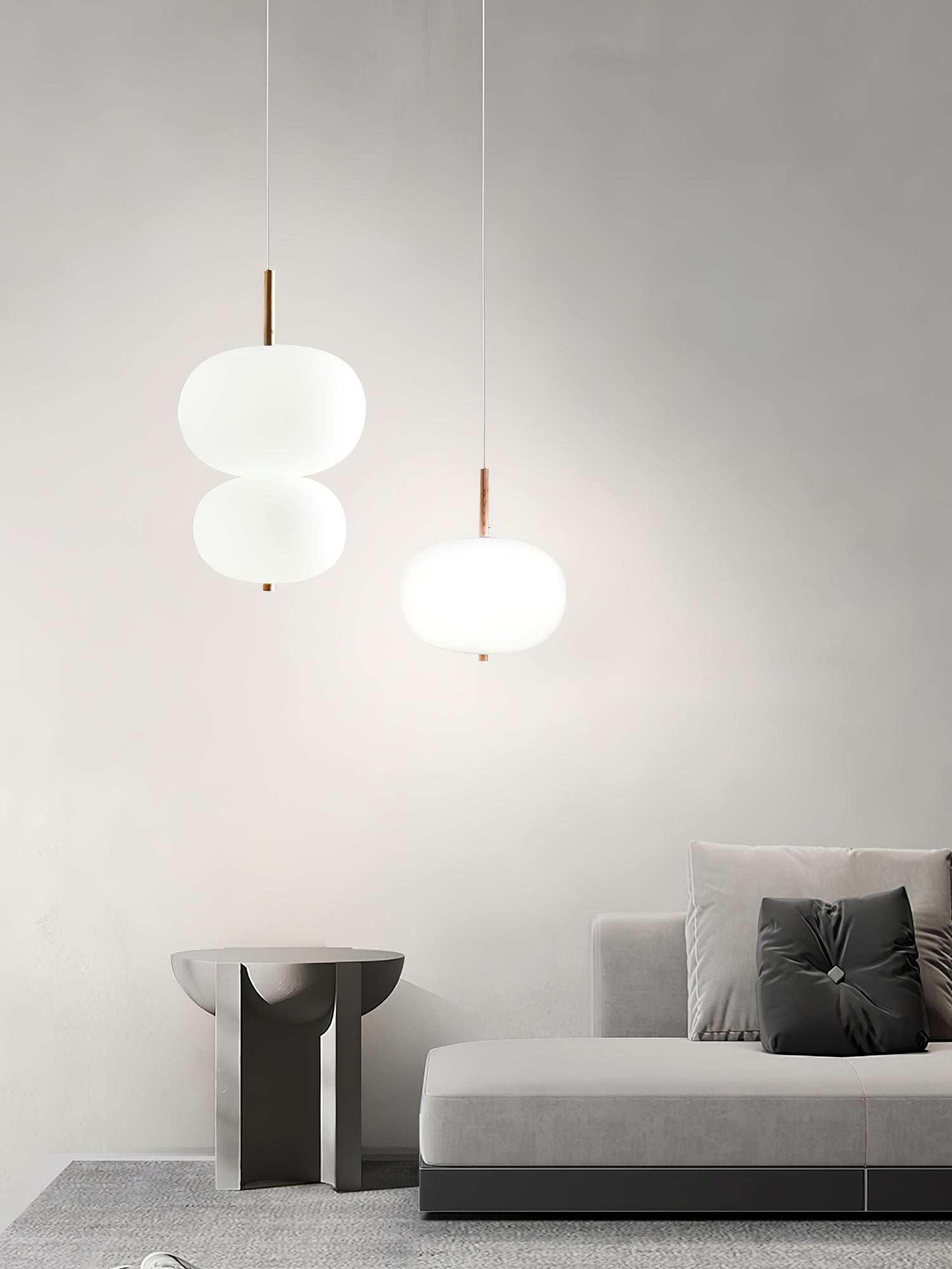 Ilargi Pendant Light - Letslighting