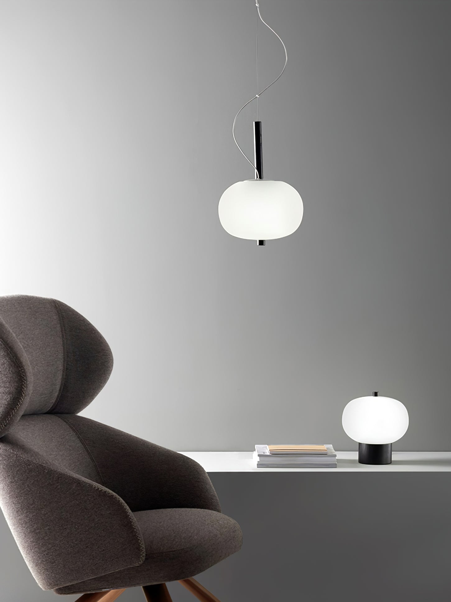 Ilargi Pendant Light - Letslighting