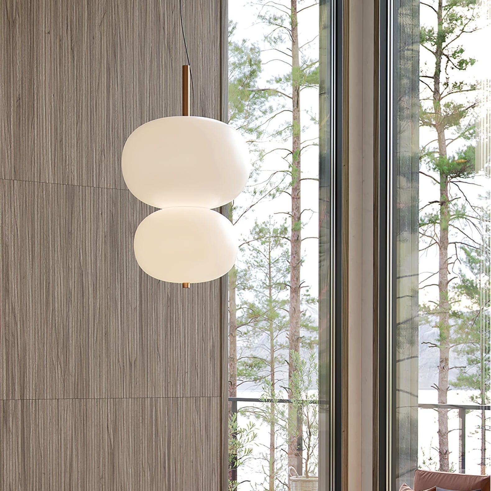 Ilargi Pendant Light - Letslighting