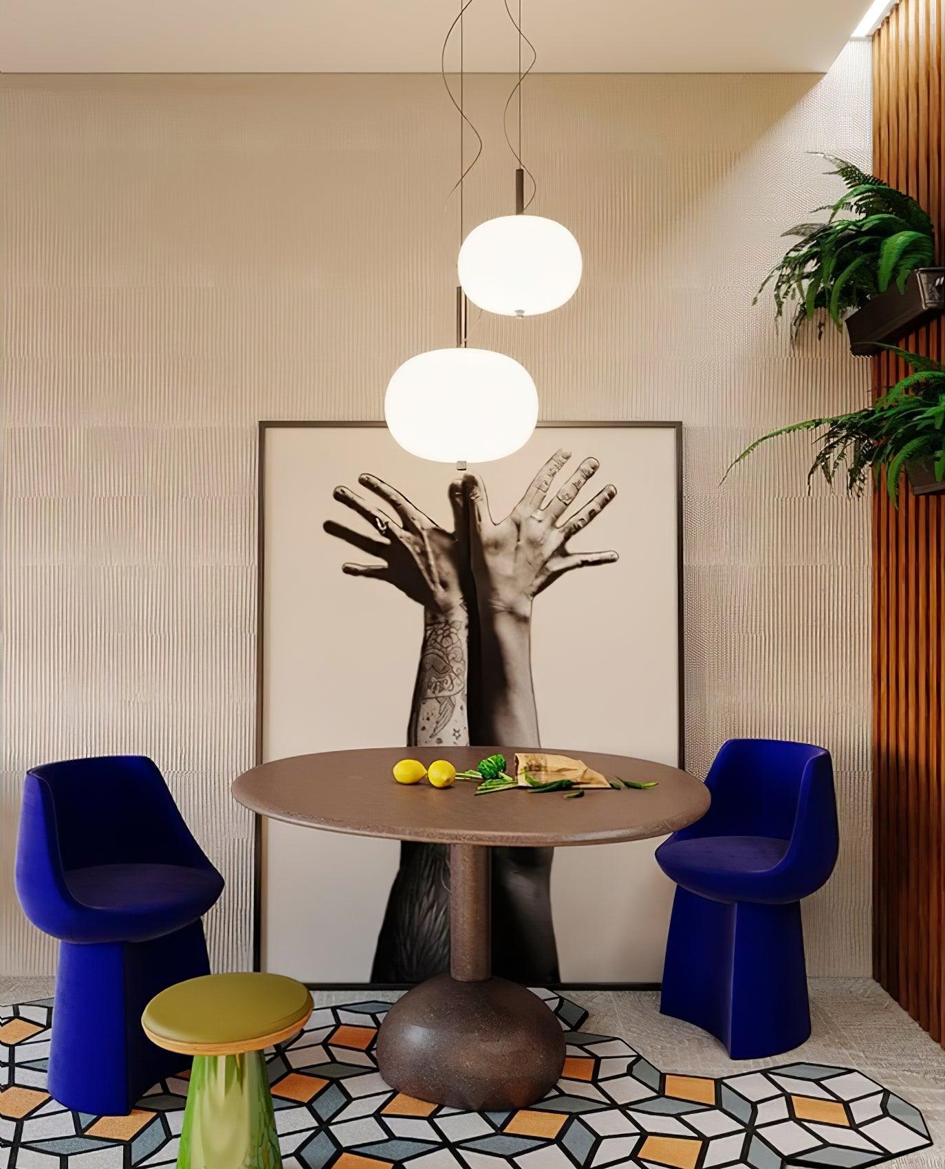 Ilargi Pendant Light - Letslighting