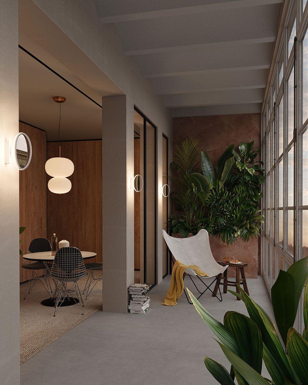 Ilargi Pendant Light - Letslighting