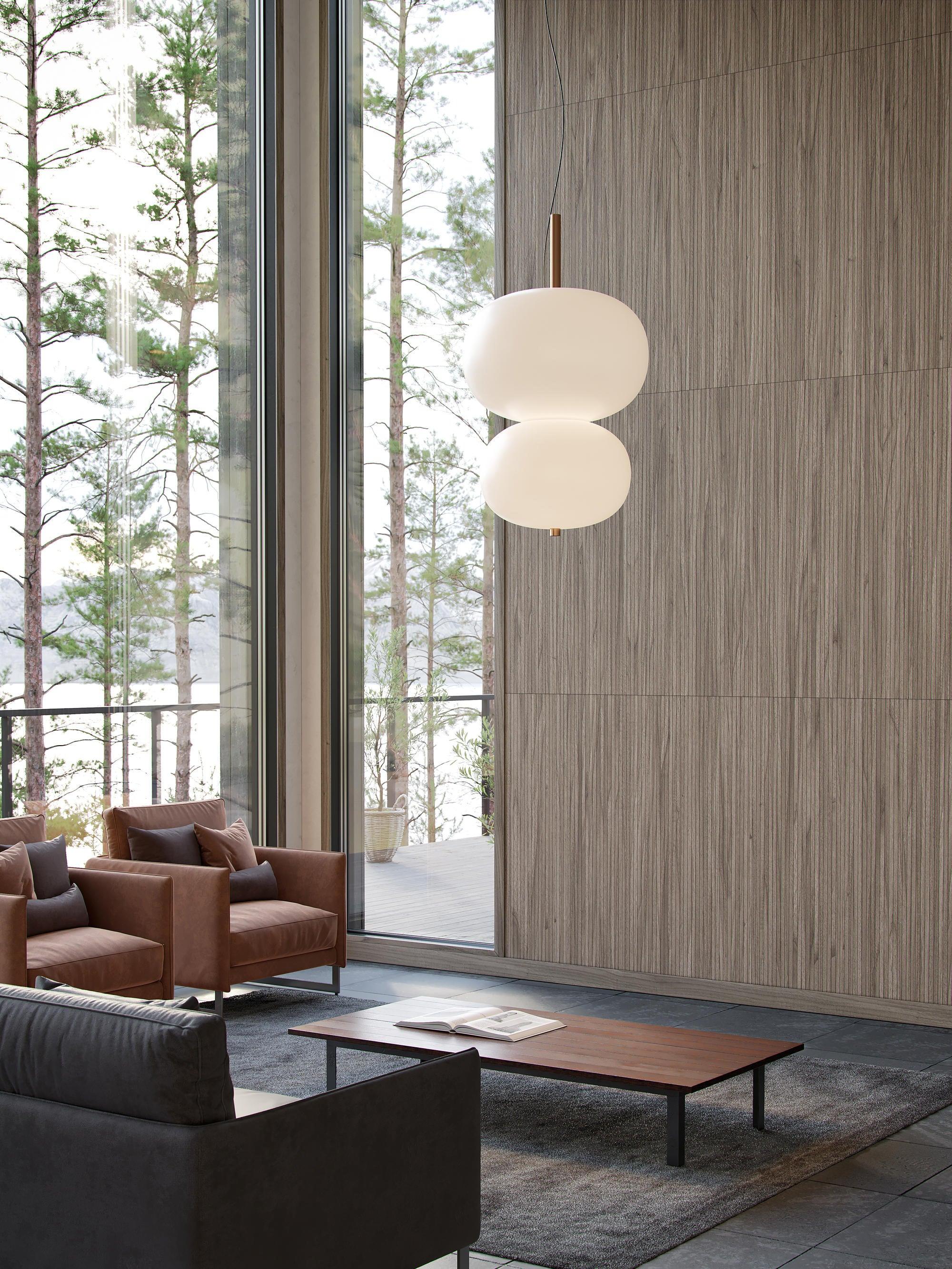 Ilargi Pendant Light - Letslighting