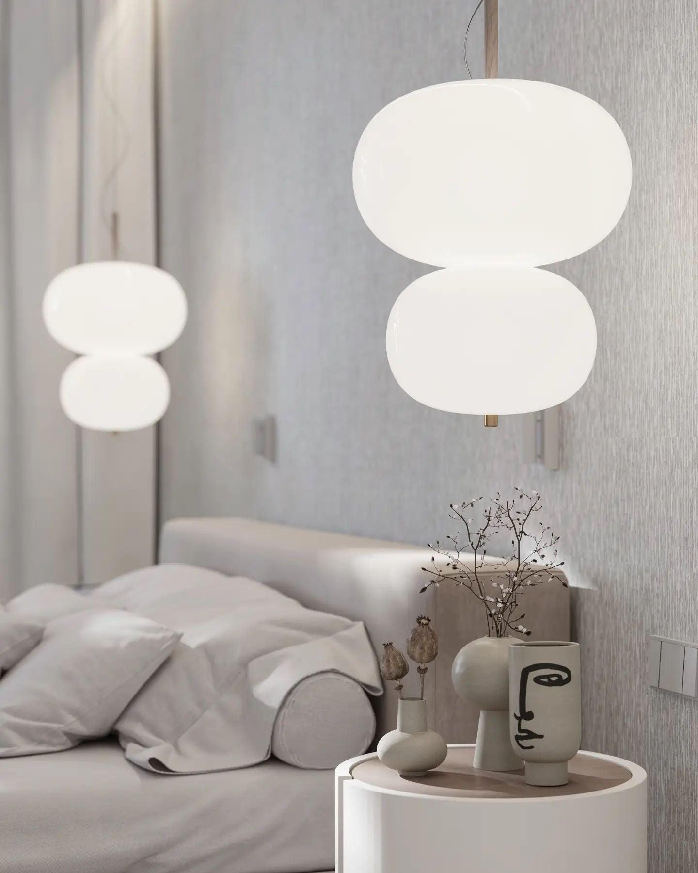 Ilargi Pendant Light - Letslighting