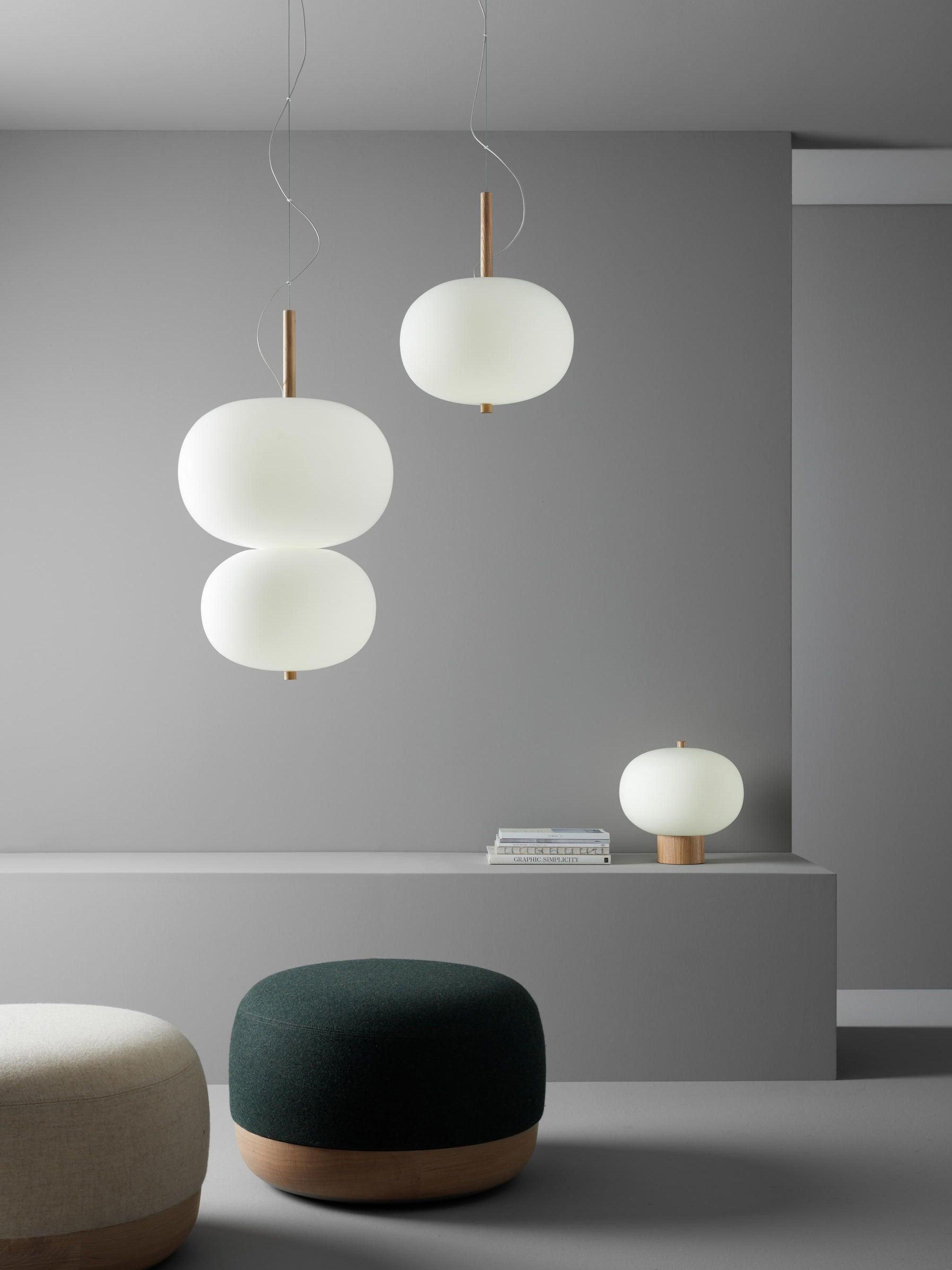 Ilargi Pendant Light - Letslighting